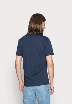 Diesel Hombre UMLT-JAKE - Camiseta Estampada - Dark Blue -Ritmo Diesel Tienda a27b6e113fab43919fd62ced8e728108