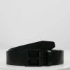 Diesel Hombre BLUESTAR BELT - Cinturón - Black 2 Diesel Hombre BLUESTAR BELT - Cinturón - Black -Ritmo Diesel Tienda a2d895465c0741ed923ff0ecef92385d