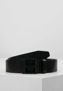 Diesel Hombre BLUESTAR BELT - Cinturón - Black