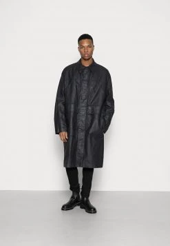 Diesel Hombre ROBERT - Abrigo Clásico - Black