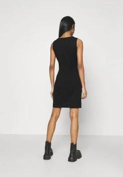 Diesel Mujer D-HEVA - Vestido Ligero - Black -Ritmo Diesel Tienda a2fce28232de48b4a9efb8dc918f90d9