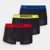 Diesel Hombre 3 PACK - Culotte - Black -Ritmo Diesel Tienda a33736596a874002bc876351f7facd2f