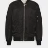 Diesel Hombre J-ROSS-REV-A - Chaquetas Bomber - Black 1 Diesel Hombre J-ROSS-REV-A - Chaquetas Bomber - Black -Ritmo Diesel Tienda a35b7c61d47940f486fe77bc8c554670