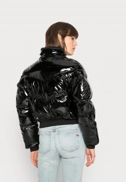 Diesel Mujer W-CREMA - Chaqueta De Plumas - Black -Ritmo Diesel Tienda a3c4d3e81f904b00b06a7b9c1bfe778b