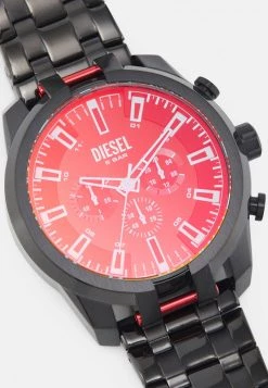 Diesel Hombre SPLIT - Cronógrafo - Black -Ritmo Diesel Tienda a3dada53e42e4544834d6a2166c21c44