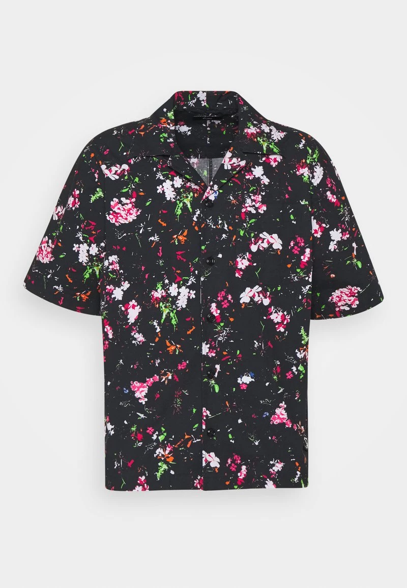 Diesel Hombre ROHAD - Camisa - Black 7 Diesel Hombre ROHAD - Camisa - Black - Imagen 5