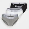 Diesel Hombre UMBR ANDRETHREEPACK - Braguitas - White/gray/black -Ritmo Diesel Tienda a417ccc417d341649af49b3e557ab986