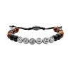 Diesel Hombre Pulsera - Silver -Ritmo Diesel Tienda a4ebe1dfa71c45bebf258d2e997a6339