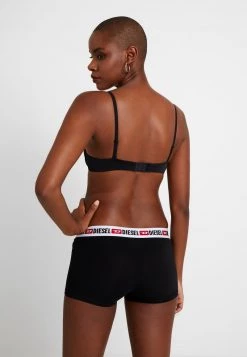 Diesel Mujer UFPN-MYA PANTIES - Culotte - Black -Ritmo Diesel Tienda a51f7752d2694ac09a1d1763cecd7c33