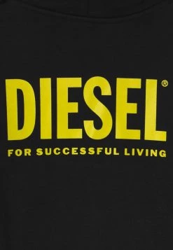 Diesel Unisexo LOGO UNISEX - Sudadera Con Cremallera - Nero 7 Diesel Unisexo LOGO UNISEX - Sudadera Con Cremallera - Nero -Ritmo Diesel Tienda a553f42a97964ccfab7cbdc60994cb69