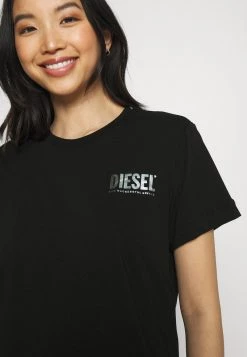 Diesel Mujer UFSET PIJIMMY - Pijama - Black 11 Diesel Mujer UFSET PIJIMMY - Pijama - Black -Ritmo Diesel Tienda a5541b4580794496a80a6b177287c77b