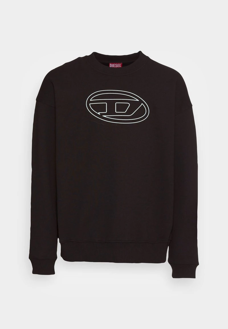 Diesel Hombre S MART BIGOVAL - Sudadera - Black 6 Diesel Hombre S MART BIGOVAL - Sudadera - Black - Imagen 4