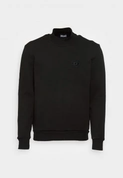 Diesel Hombre S-NORIS - Sudadera - Black -Ritmo Diesel Tienda a59e4a6c85ba42a79d7ea2070c620c5c