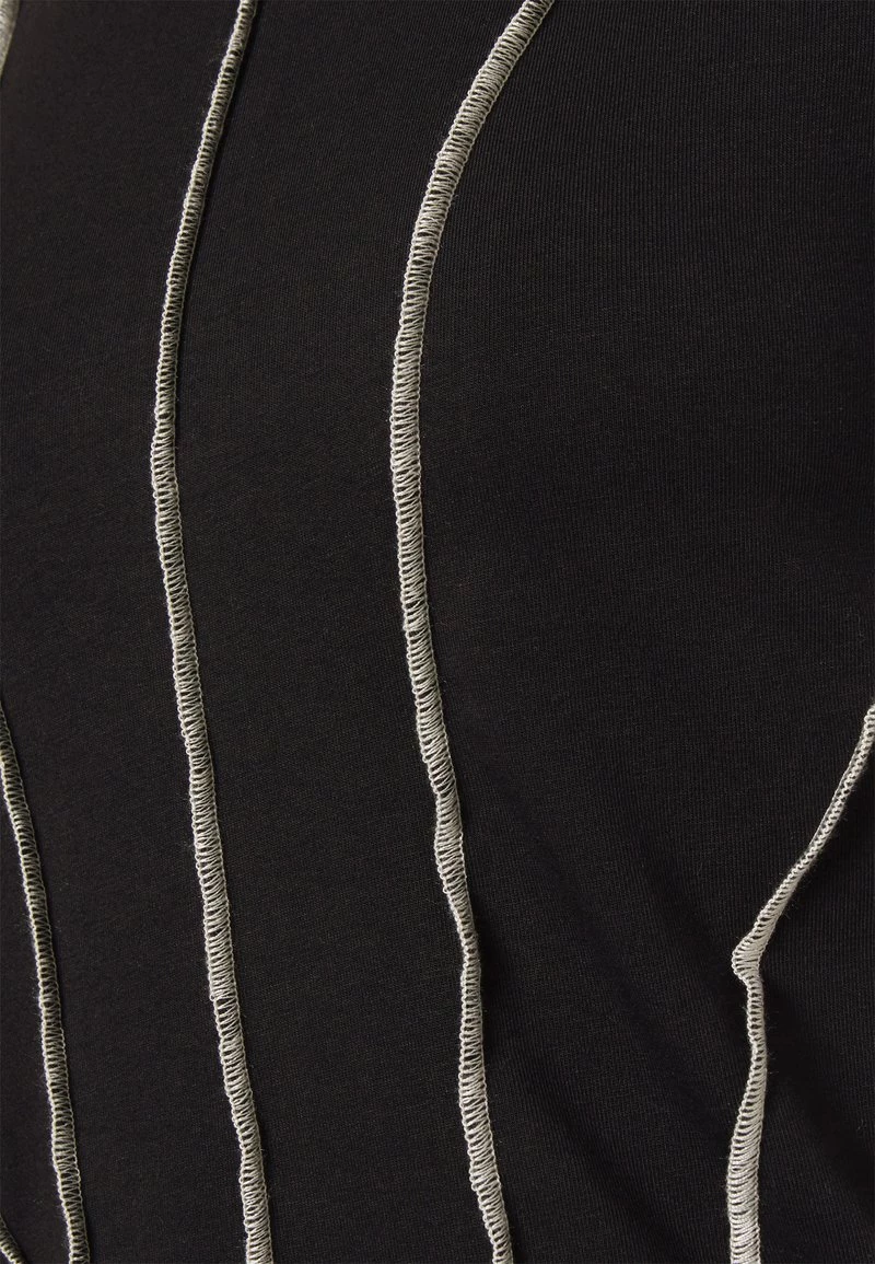 Diesel Mujer CUTIELOCK - Camiseta Estampada - Black 7 Diesel Mujer CUTIELOCK - Camiseta Estampada - Black - Imagen 5