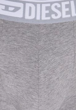 Diesel Hombre DAMIEN 3 PACK - Culotte - Black/grey/white -Ritmo Diesel Tienda a608c1dbce104bbebd9ec7c69c68e801