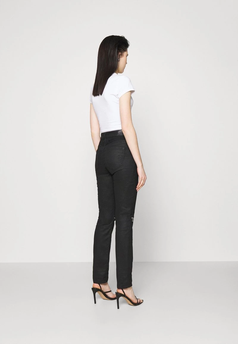 Diesel Mujer JOY - Vaqueros Slim Fit - Black 5 Diesel Mujer JOY - Vaqueros Slim Fit - Black - Imagen 3