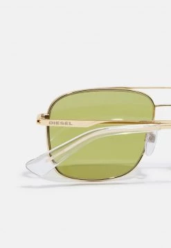 Diesel Unisexo Gafas De Sol - Shiny Deep Gold-coloured/green 9 Diesel Unisexo Gafas De Sol - Shiny Deep Gold-coloured/green -Ritmo Diesel Tienda a690f35d8c1647ea929801e269b8b6dd