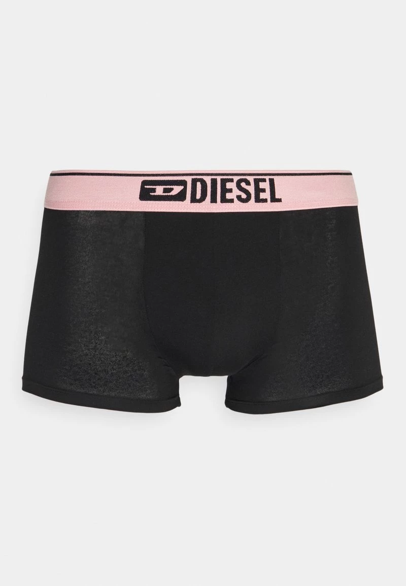Diesel Hombre 3 PACK - Culotte - Black 4 Diesel Hombre 3 PACK - Culotte - Black - Imagen 2