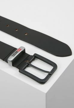 Diesel Hombre B-CASTEL BELT - Cinturón - Black 9 Diesel Hombre B-CASTEL BELT - Cinturón - Black -Ritmo Diesel Tienda a6b161bd1951499fb98990b84aa2a15b