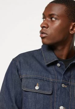 Diesel Hombre D-SFERA-CDN - Chaqueta Vaquera - Dark Blue -Ritmo Diesel Tienda a72681f8172d4fda9b8ee44f21690688