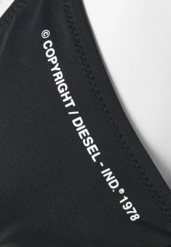 Diesel Mujer SEE - Top De Bikini - Black -Ritmo Diesel Tienda a72809dc009f484cb6d1a80b11a0c4b8