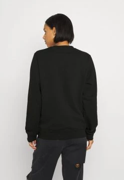 Diesel Mujer ECOLOGO - Sudadera - Schwarz -Ritmo Diesel Tienda a7cee8dbd9934fb9b531089cb433d88b