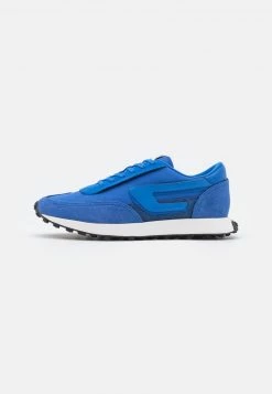 Diesel Hombre RACER - Zapatillas - Blue