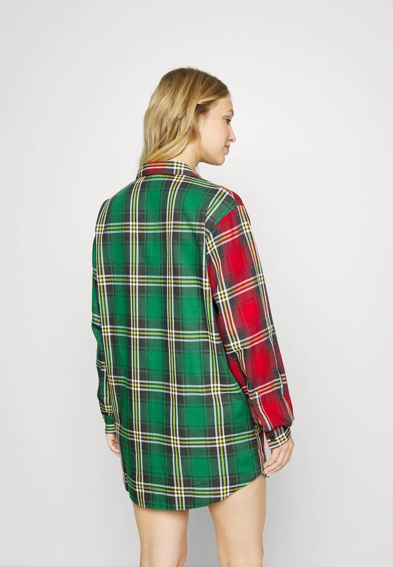 Diesel Mujer UFTEE-EGERY - Camisón - Red/green 5 Diesel Mujer UFTEE-EGERY - Camisón - Red/green - Imagen 3