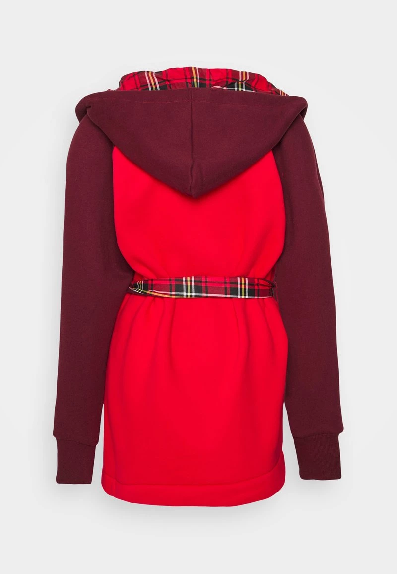 Diesel Hombre HOMEY - Albornoz - Red 4 Diesel Hombre HOMEY - Albornoz - Red - Imagen 2