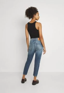 Diesel Mujer D-FAYZA - Vaqueros Boyfriend - Denim Blue -Ritmo Diesel Tienda a92dc8b80dc246c5881d207903455eae