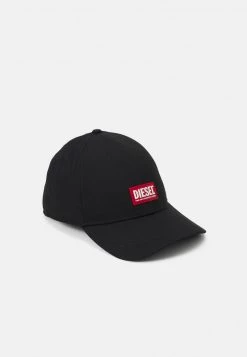 Diesel Unisexo CORRY GUM UNISEX - Gorra - Black
