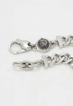 Diesel Hombre Pulsera - Silver-coloured -Ritmo Diesel Tienda a9d68c5447a64416b543fab00656c093