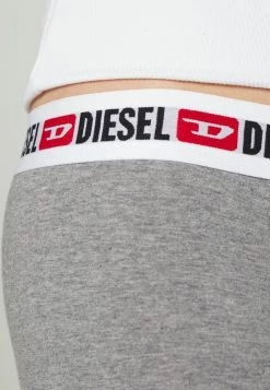 Diesel Mujer 2 PACK - Culotte - Black/grey -Ritmo Diesel Tienda aa1c6c978bd14d109c5bedc70cbdfbc2