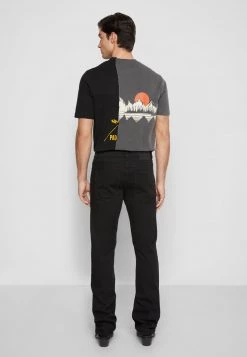 Hombre 2021- NC DIESEL LIBRARY - Vaqueros Bootcut - Black Denim -Ritmo Diesel Tienda aa230a80c84f477d8c4559134bbb040f