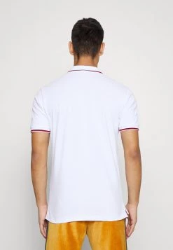 Diesel Hombre Polo - White -Ritmo Diesel Tienda aa69cd42234743f18b181993f9ae740a