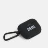 Diesel Unisexo AIRPOD CASE UNISEX - Otros Accesorios - Black/white -Ritmo Diesel Tienda ab0b03223b294dff88964a3db04baa64