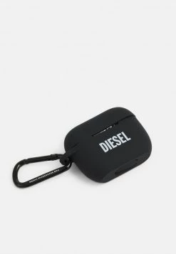 Diesel Unisexo AIRPOD CASE UNISEX - Otros Accesorios - Black/white