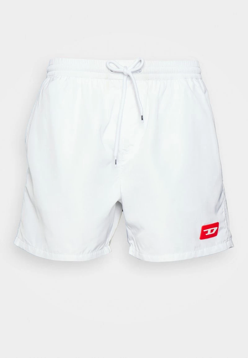 Diesel Hombre BMBX CAYBAY - Bañador - White 3 Diesel Hombre BMBX CAYBAY - Bañador - White