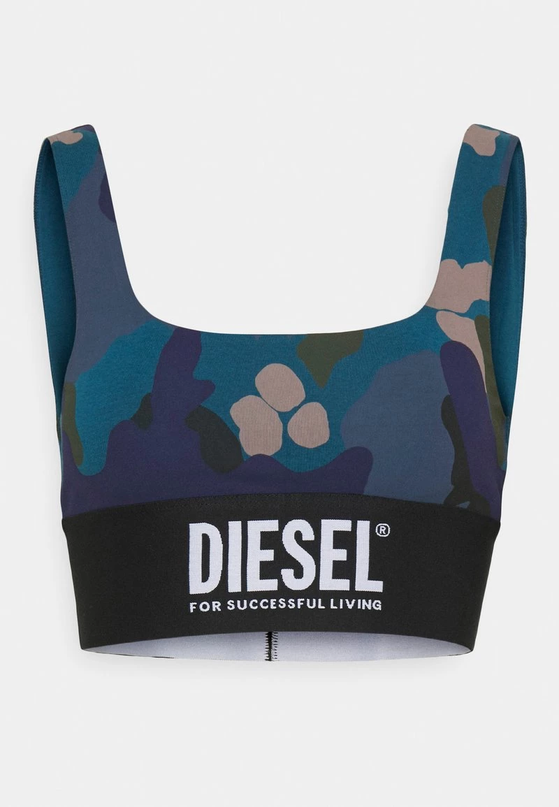 Diesel Mujer UFSB-LOUISA-NEW - Top - Blue 7 Diesel Mujer UFSB-LOUISA-NEW - Top - Blue - Imagen 5