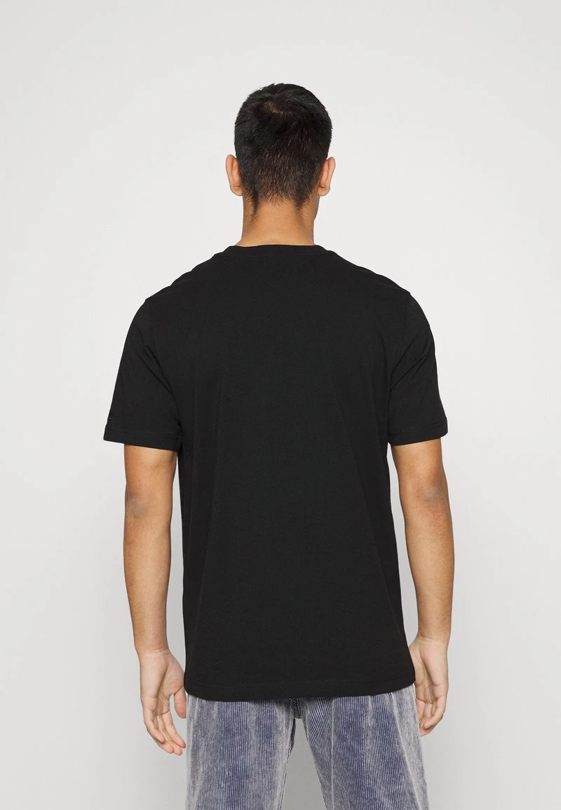 Diesel Hombre JUST - Camiseta Estampada - Black 5 Diesel Hombre JUST - Camiseta Estampada - Black - Imagen 3