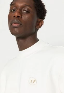 Diesel Hombre S-NORIS - Sudadera - White 11 Diesel Hombre S-NORIS - Sudadera - White -Ritmo Diesel Tienda acea1c3167364b5cb8a5829f5e892b14