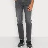 Diesel Hombre LIBRARY 2019 STRUKT - Vaqueros Slim Fit - Black/dark Grey -Ritmo Diesel Tienda ad0336cb8cbd40cfaa7ea0ffce3da1d7
