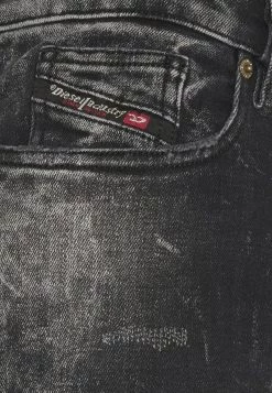 Diesel Hombre D AMNY Y - Vaqueros Pitillo - Washed Black -Ritmo Diesel Tienda ad6ae70c33da4e419f5827ad162c8e33