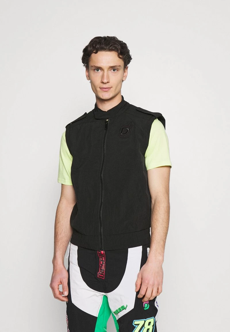 Diesel Hombre J-DONNY-A - Chaqueta Fina - Black 6 Diesel Hombre J-DONNY-A - Chaqueta Fina - Black - Imagen 4