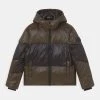 Diesel Niños JORY - Chaqueta De Invierno - Military Green -Ritmo Diesel Tienda ada19c87cc7042858457dbac8feb2d84