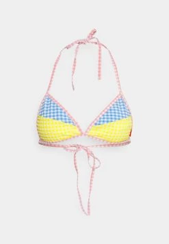Diesel Mujer BFB-SEES-C - Top De Bikini - Multicolor