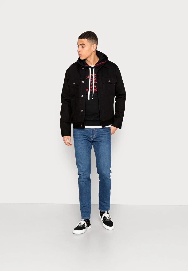 Diesel Hombre S GINN HOOD C4 - Sudadera - Black 4 Diesel Hombre S GINN HOOD C4 - Sudadera - Black - Imagen 2