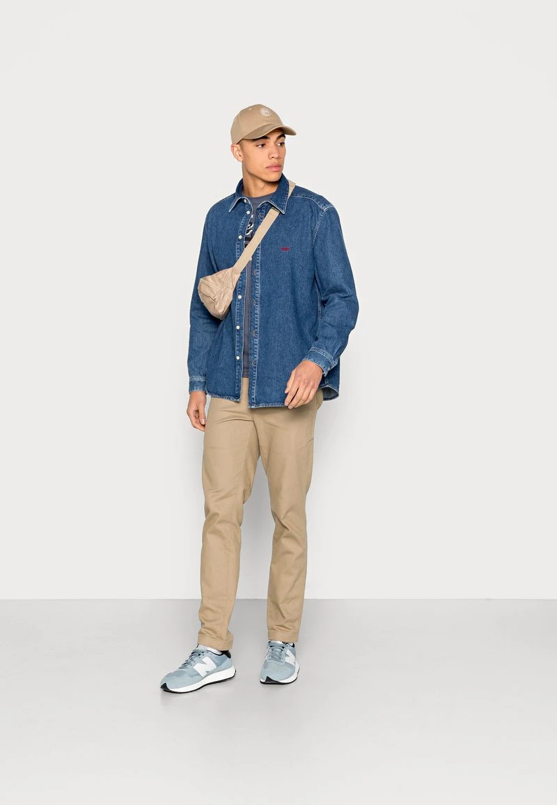 Hombre D-SIMPLY DIESEL LIBRARY - Camisa - 01 4 Hombre D-SIMPLY DIESEL LIBRARY - Camisa - 01 - Imagen 2