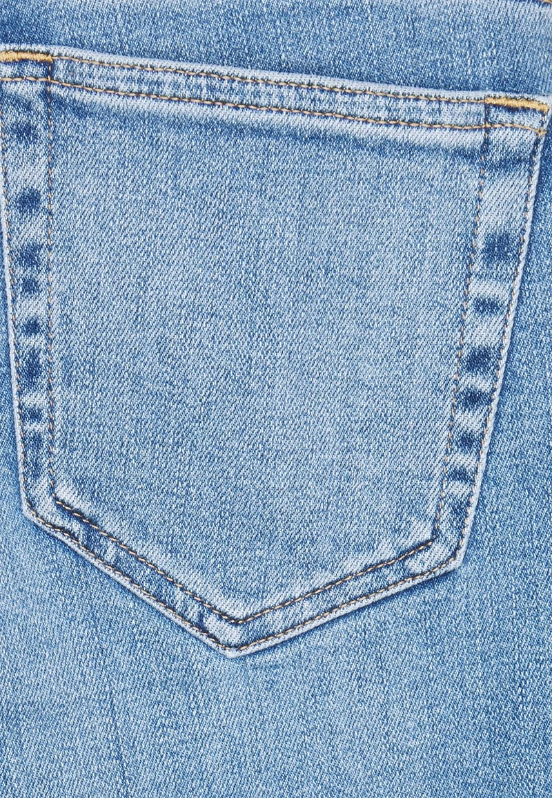 Diesel Mujer SLANDY-LOW-ZIP - Vaqueros Pitillo - Light Blue 6 Diesel Mujer SLANDY-LOW-ZIP - Vaqueros Pitillo - Light Blue - Imagen 4