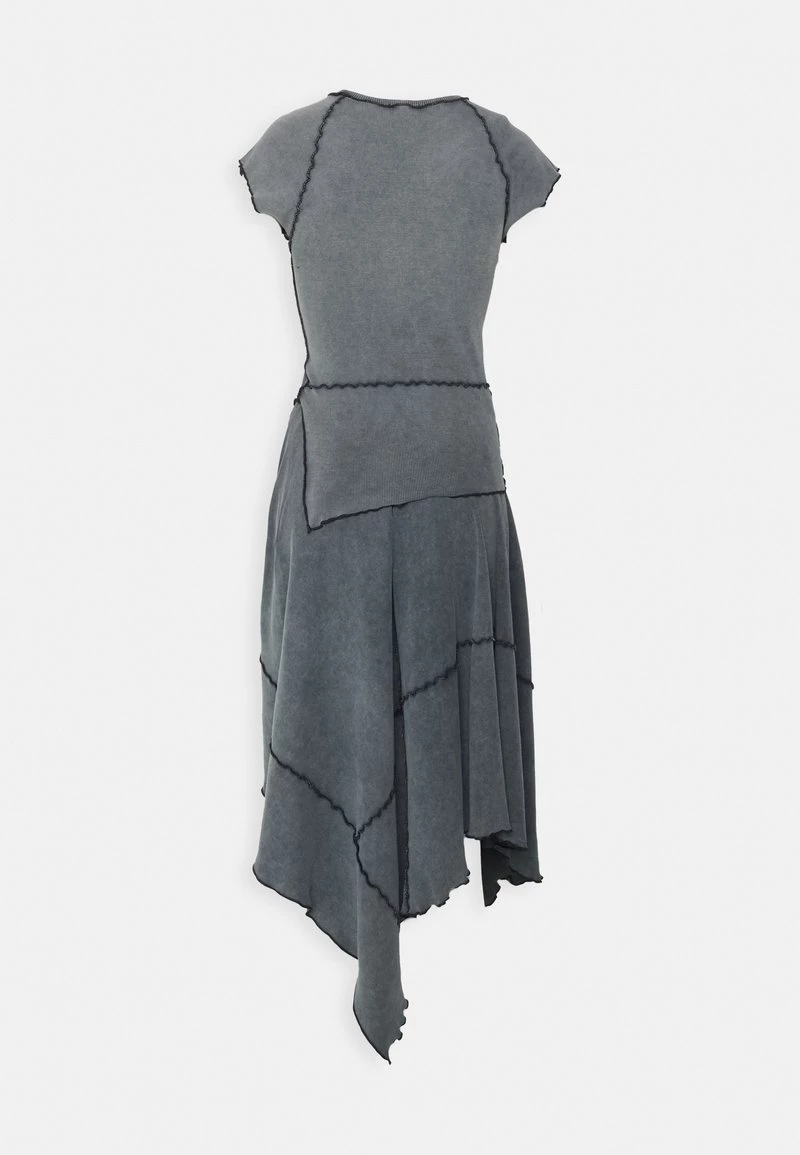 Diesel Mujer D AVIAR - Vestido Ligero - Black 4 Diesel Mujer D AVIAR - Vestido Ligero - Black - Imagen 2